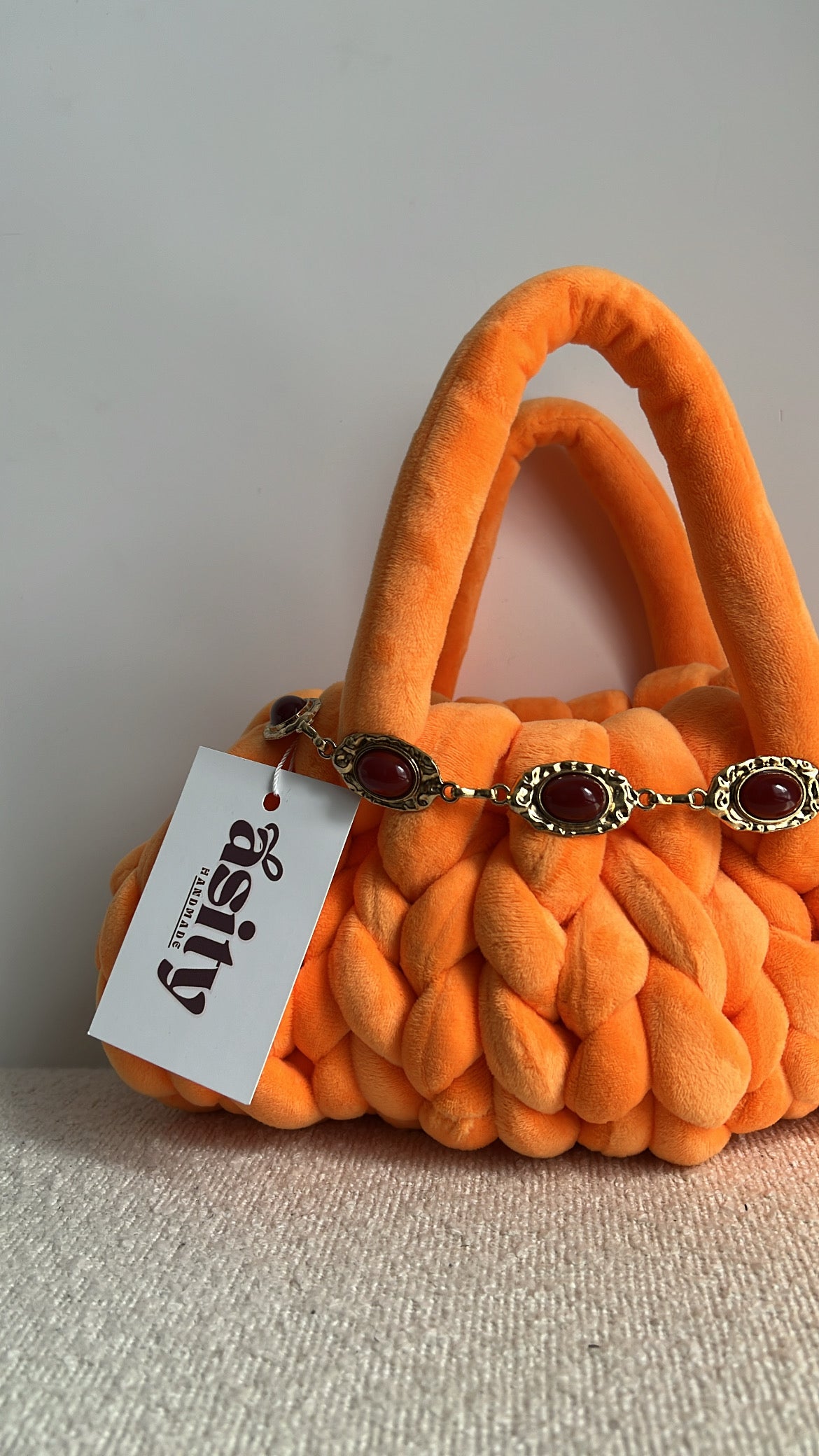 Le Velvet - Orange