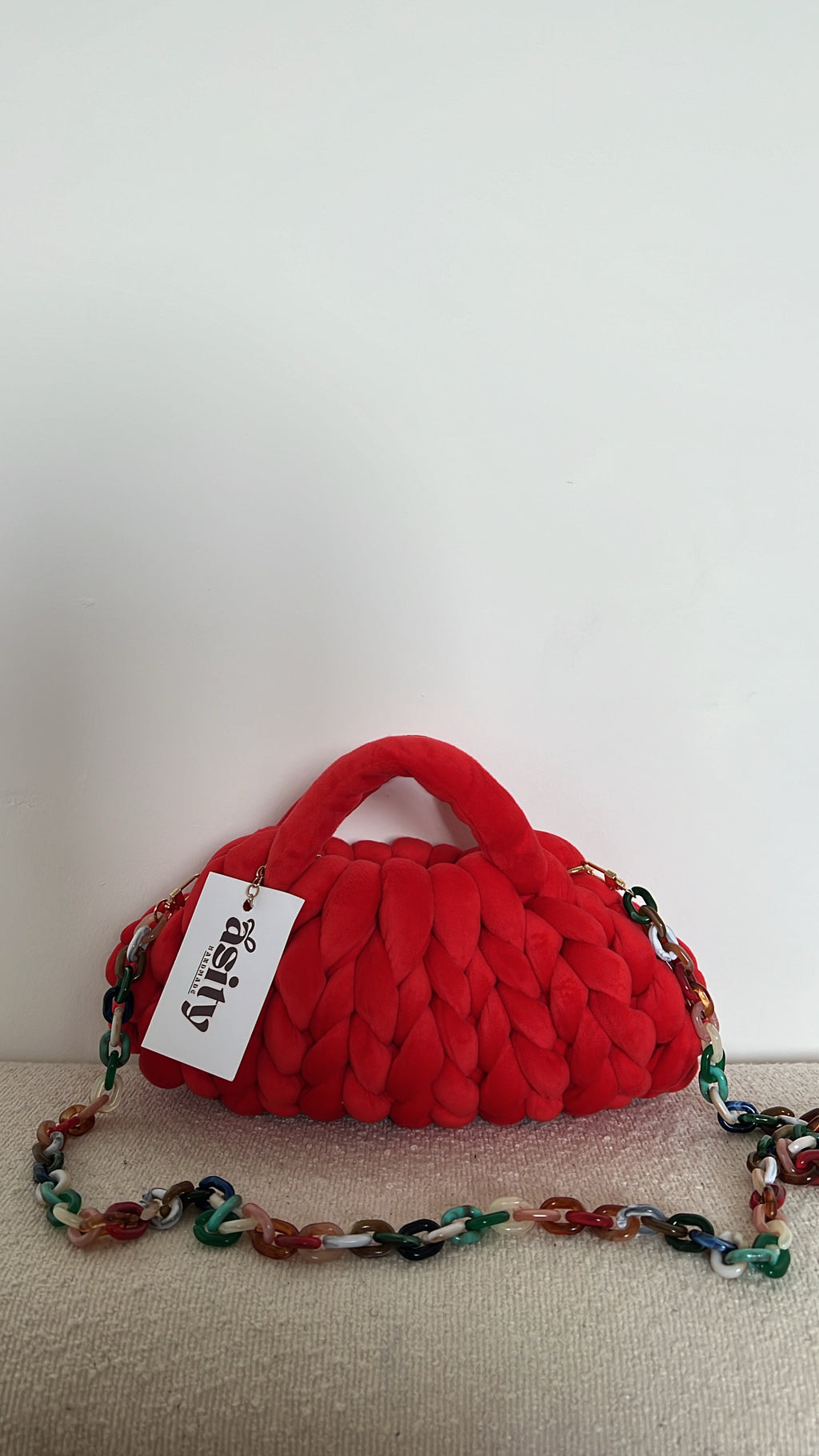 Le Velvet - Rouge  vif