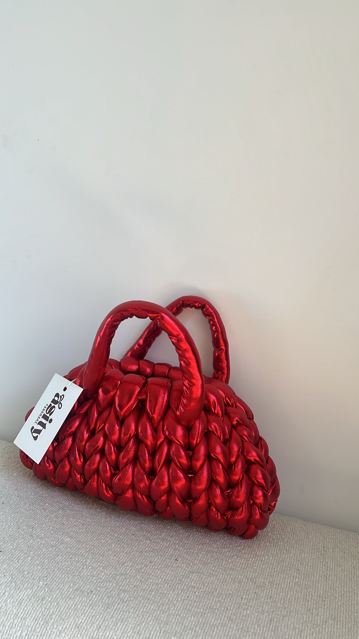 Nappa - Rouge