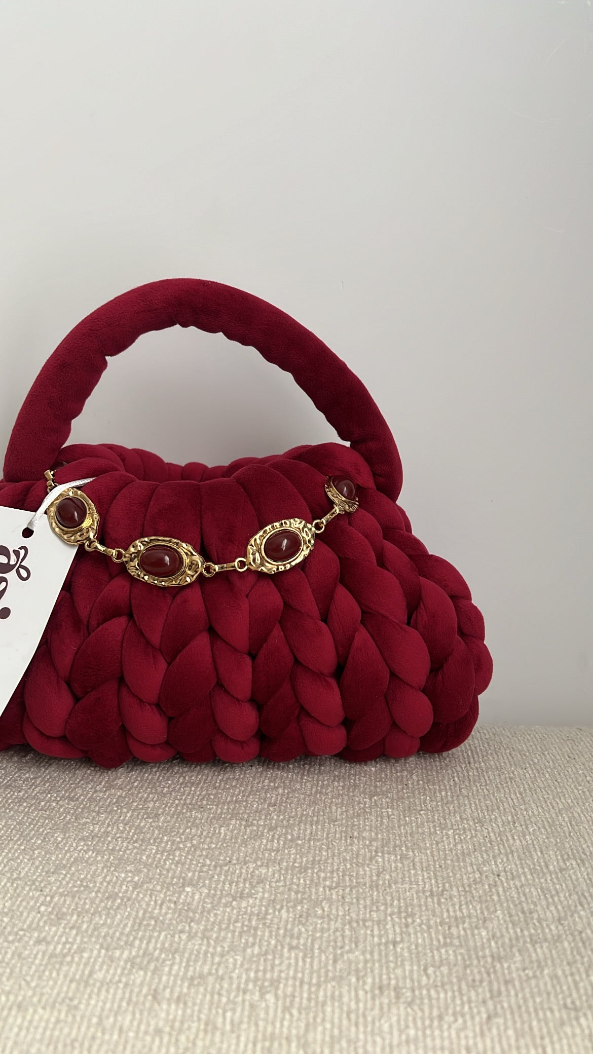 Le Velvet - Rouge