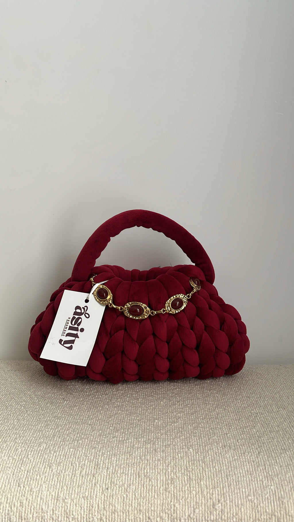 Le Velvet - Rouge