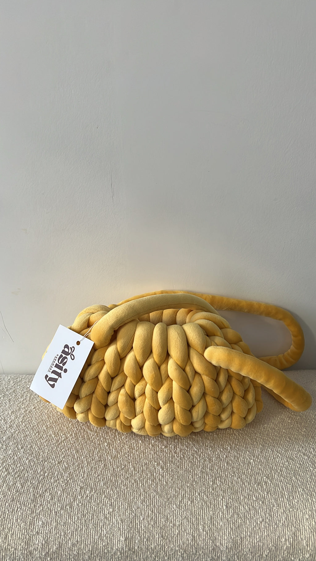 Le Velvet - Jaune