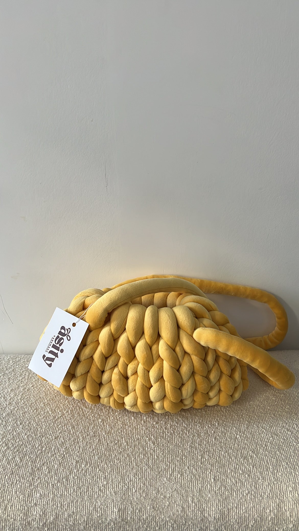 Le Velvet - Jaune