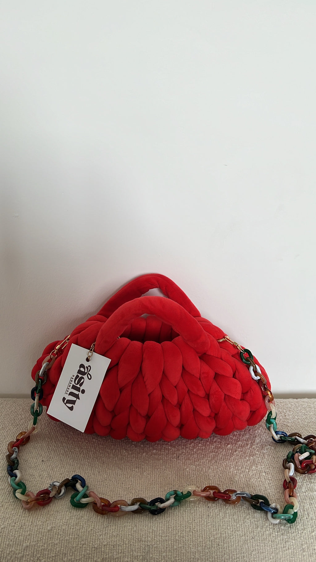 Le Velvet - Rouge  vif